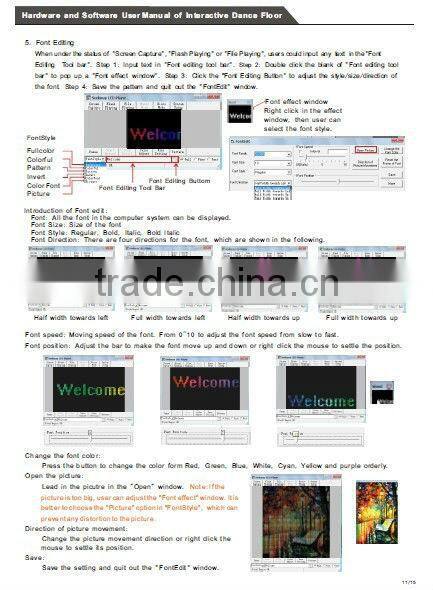 led stage light dance floor, aluminum stage truss, stage for sale