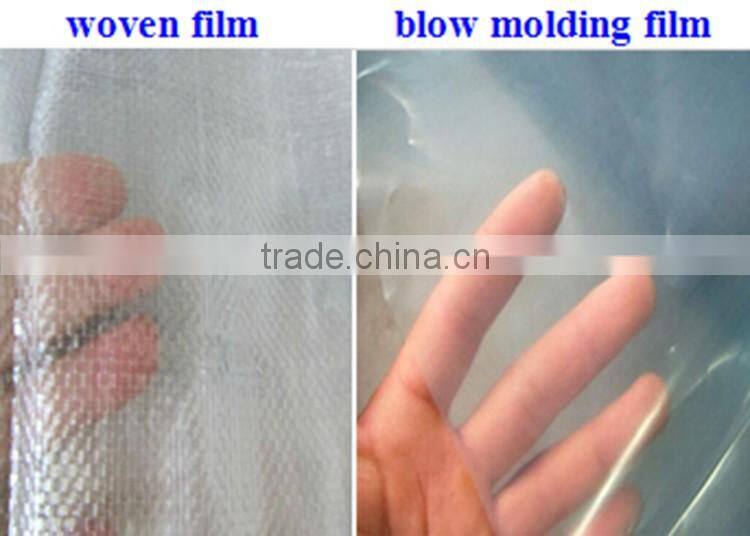 Supply agriculture greenhouse plastic film farm sheet