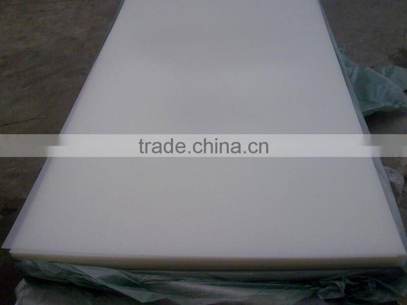 PP Extruded Sheets/PP sheets (extruded plastic board)