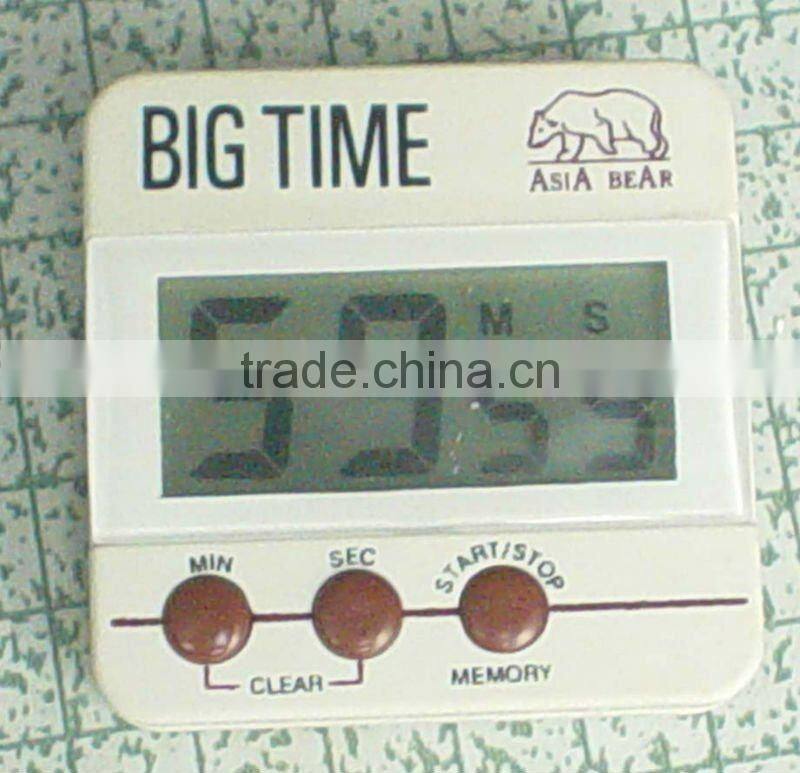 digital kitchen timer D625