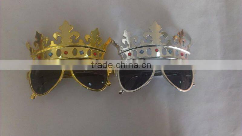 2015 crown party glasses