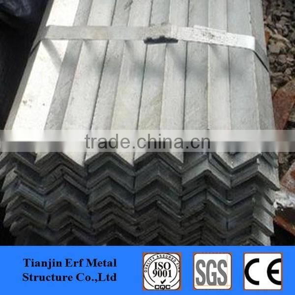 a36 25x16x3 angle iron bracket 60 degree angle steel for cheap sale
