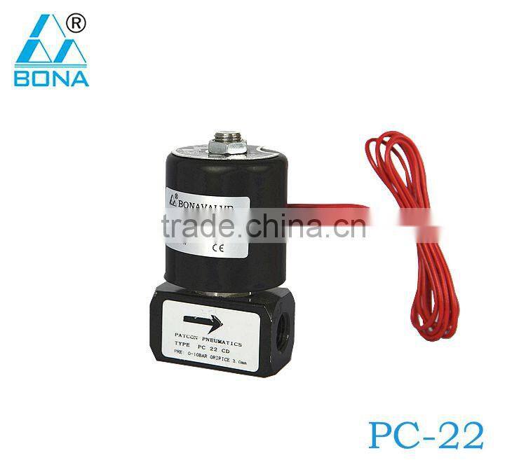 PC 22 CD solenoid valve