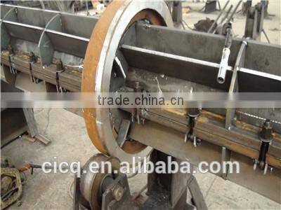 CICQ high quality concrete electric pole making mould