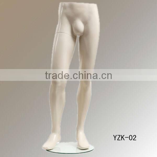 Fiberglass half body Male torso Mannequin