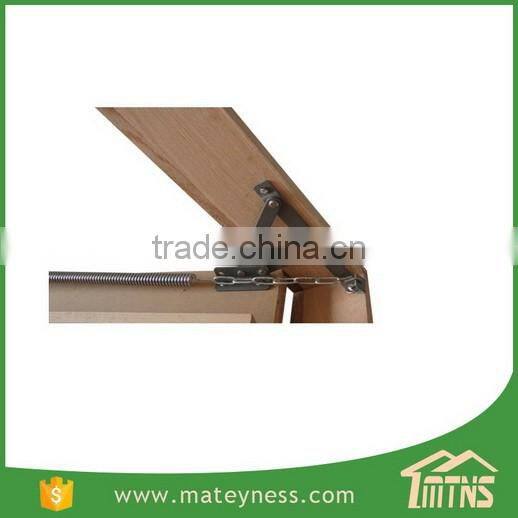 Folding Wooden Loft ladder