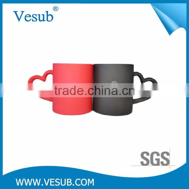 Super Factory Best Pricing Selling Creative Gift Beautiful Color Changing Mug