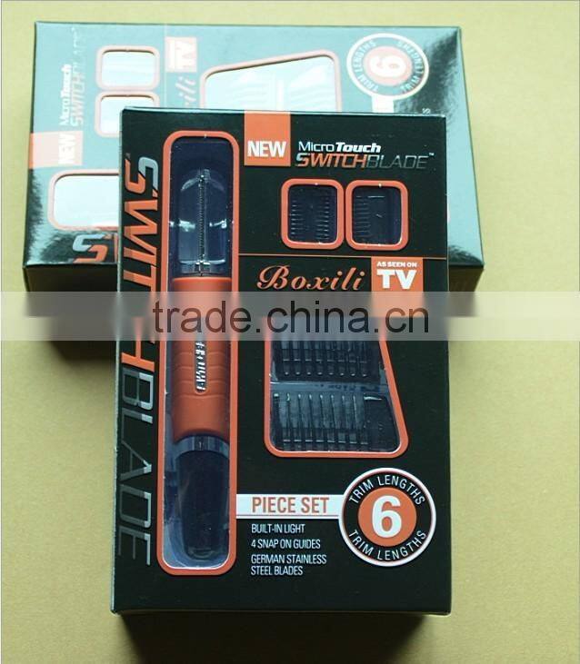 Electric Shaver Razor Blades Men, hair removal Tool As Seen on TV