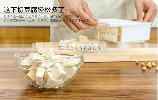 CY163 Kitchen Manual Tofu Cutter