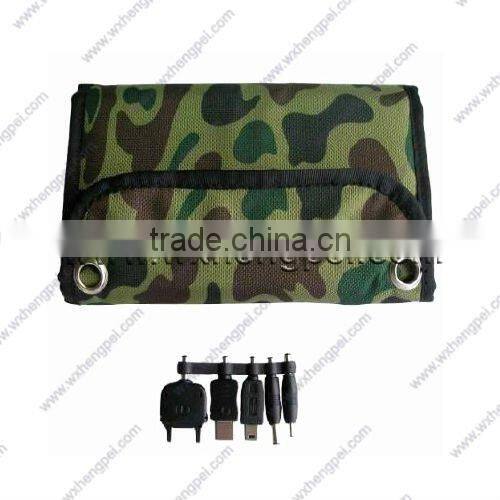 foldable solar charger