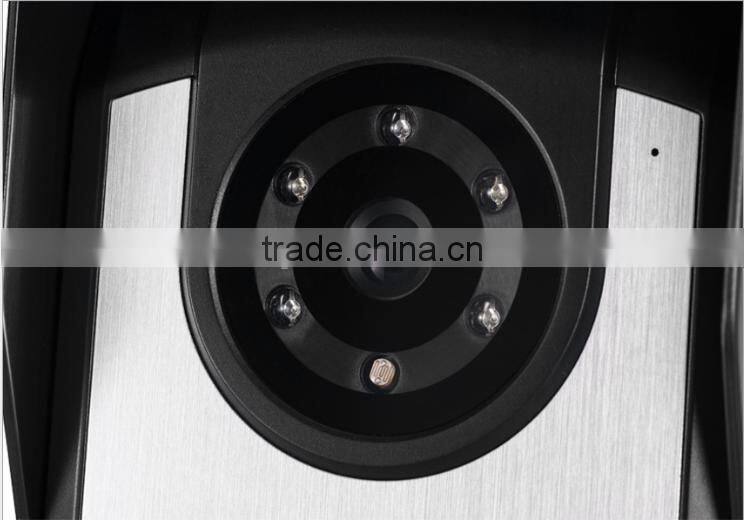 Smart Waterproof HD WiFi Wireless Intercom Doorbell, IP55 Visual Home Security Wireless Doorbell For Wholesale