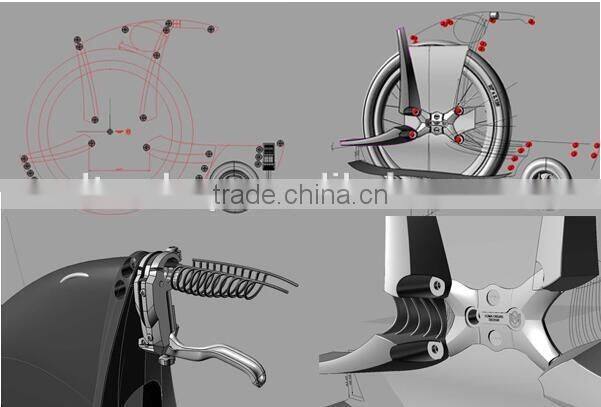 Newest Magic Wheel Hot Sale Self Balance Extreme Sports Ride On Magic Wheel Outdoor Magic Orbit Wheel Skateboard