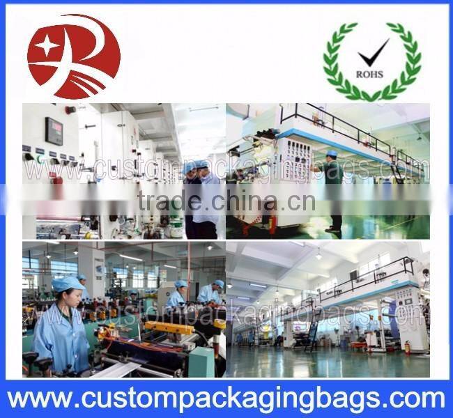 Laminated Bunch Zipper Bag fruit protection bag for grape