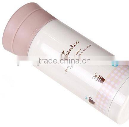 Supply Creative fashion portable stainless steel thermos cup / cold reserving cup (250ml)