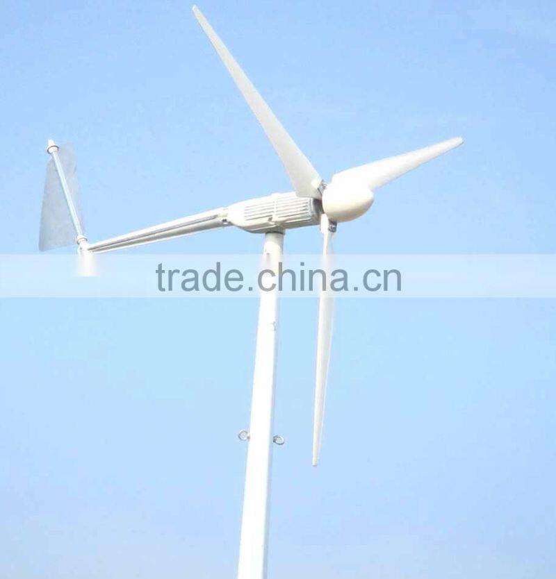 2kw Grid-tie and off-grid Wind Turbine