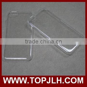 Custom phone case UV coated blank mobile phone case for Iphone 6