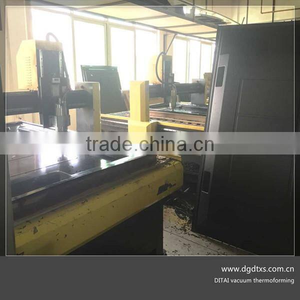 DITAI vacuum forming thick plastic tubs