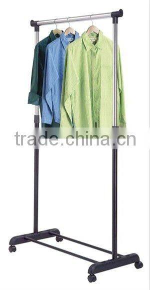 Metal Cloth Display Stand/Rack