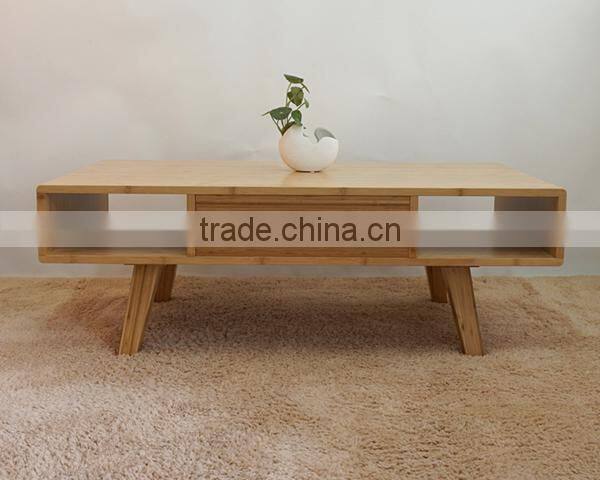 Modern style tv stand with showcase for living room