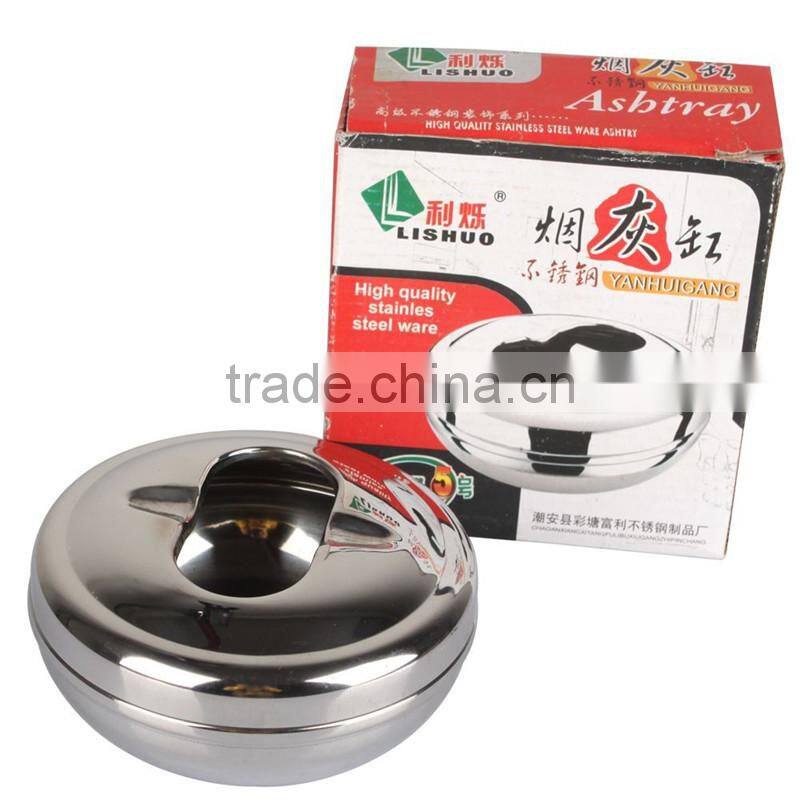 Cheap beautiful and durable ceramic cheap ashtray made in china