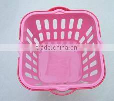 Plastic beach toy, beach bucket set and spades