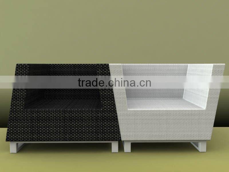 folding rattan chair