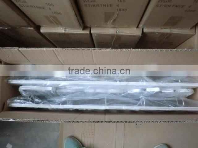 With Hooks Wood Wall Mounted Shelving