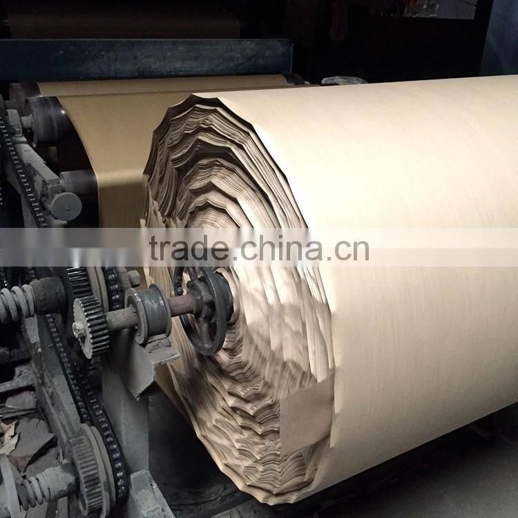 Hot sale wet water veneer paper tape for the veneer and plywood
