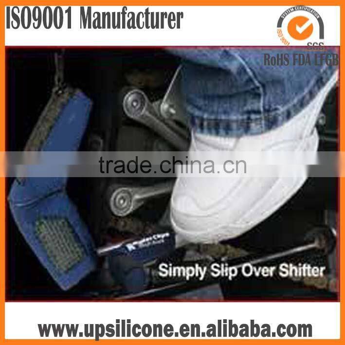 2014 new Clips Shift Sock Rubber Shift Skin Motorcycle Gear Shoe Protector ATV MX Sport Bike Accessory