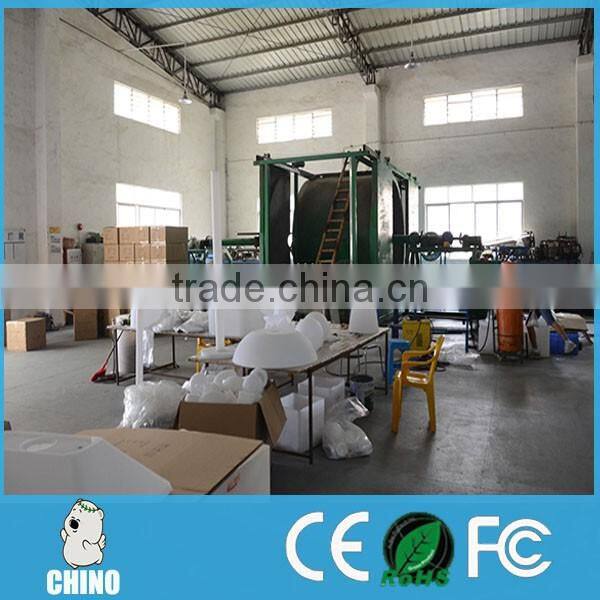 Waterproof LED bar table PE material led coffee table