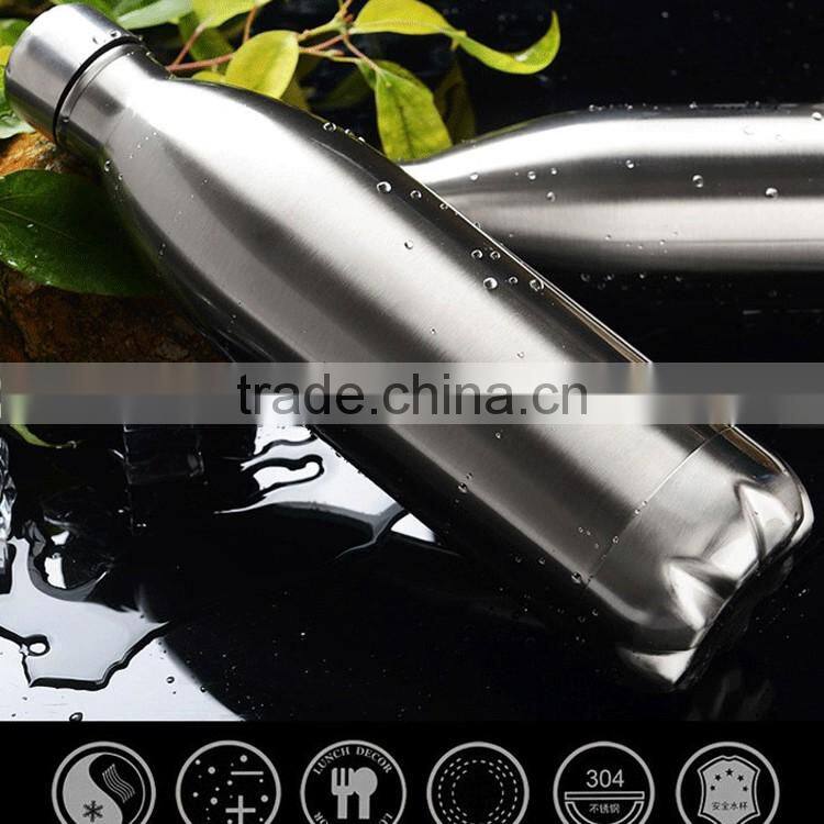 Custom Logo Bowling Stainless Steel Tumbler