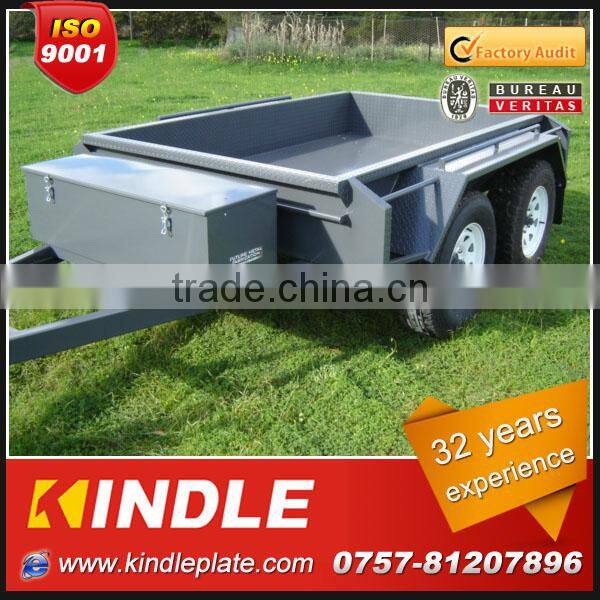 OEM or Customized portable caravan with 32-year experience