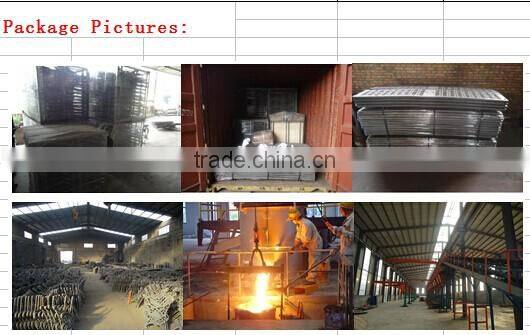 2 meter new type cast iron bench for sale