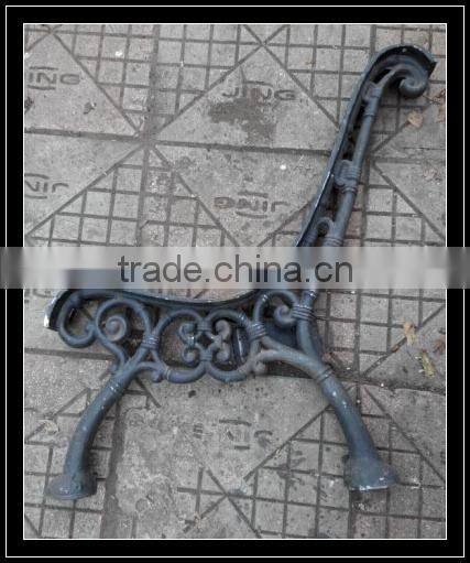 metal park benches for sale outdoor bench legs leg for bench