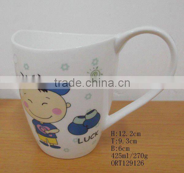 fantastic design ceramic mug