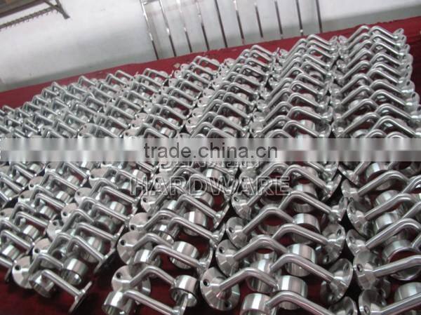 Stainless Steel Wall Mounting Bracket/Glass Bracket/Handrail Bracket