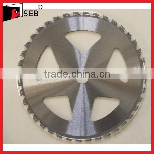 Platinum Grade 2 teeth Saw Blade for Trimmer