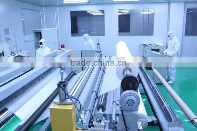 color VE building safety laminated glass interlayer color EVA film / indoor glass lamination EVA film