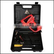 LCD & Adjustable Temperature hot air gun