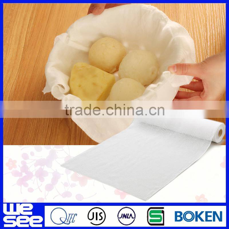 rolled gauze fabric