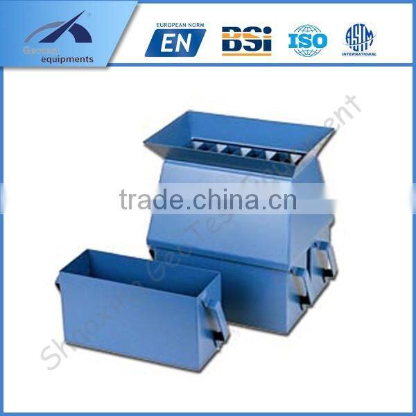 RB-1Aggregate Sample Splitter Riffle boxes