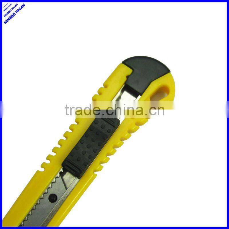 Quality blister card packed mini utility knife