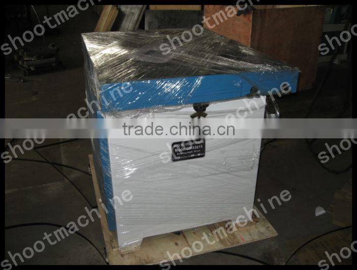 Woodworking Milling Machine With Tiltable Spindle GMX5615 with ing thickness 150mm and Spindle lifting height 0-190mm