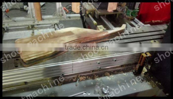 Auto copy moulder SHX6232X150 with Max. working length 1500mm and Max. Working width 360mm