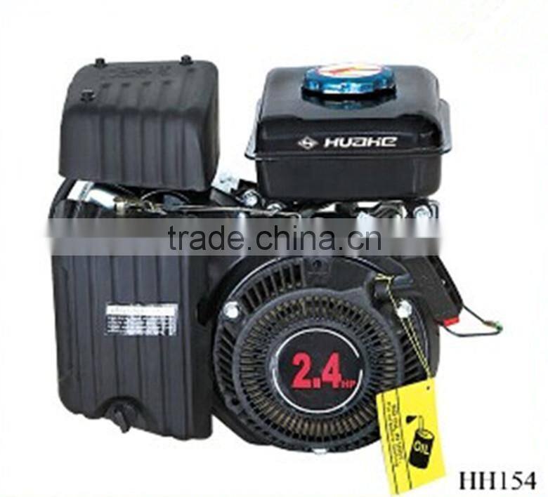 3hp 80cc gasoline engine with 154f
