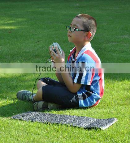 6W Flexible Solar Charger NO.FSC-060F