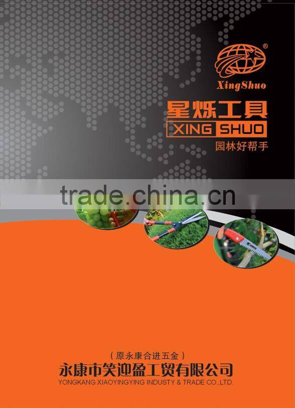 high frequency hand pruner scissors