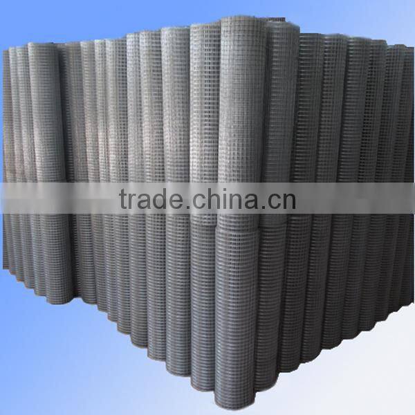 Electro Galvanized Welded Wire Mesh Fence