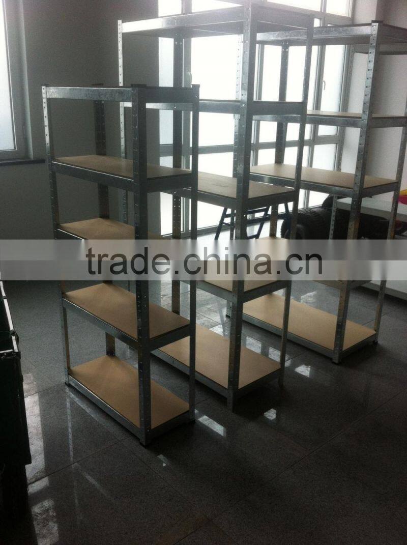 Mdf Panel Boltless Shelf