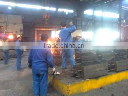 cummins cylinder head 6BT natural gas engine